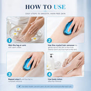Crystal Hair Eraser