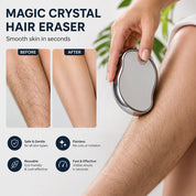 Crystal Hair Eraser