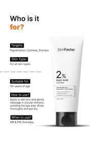Minimalist 2% Salicylic Acid Face Wash