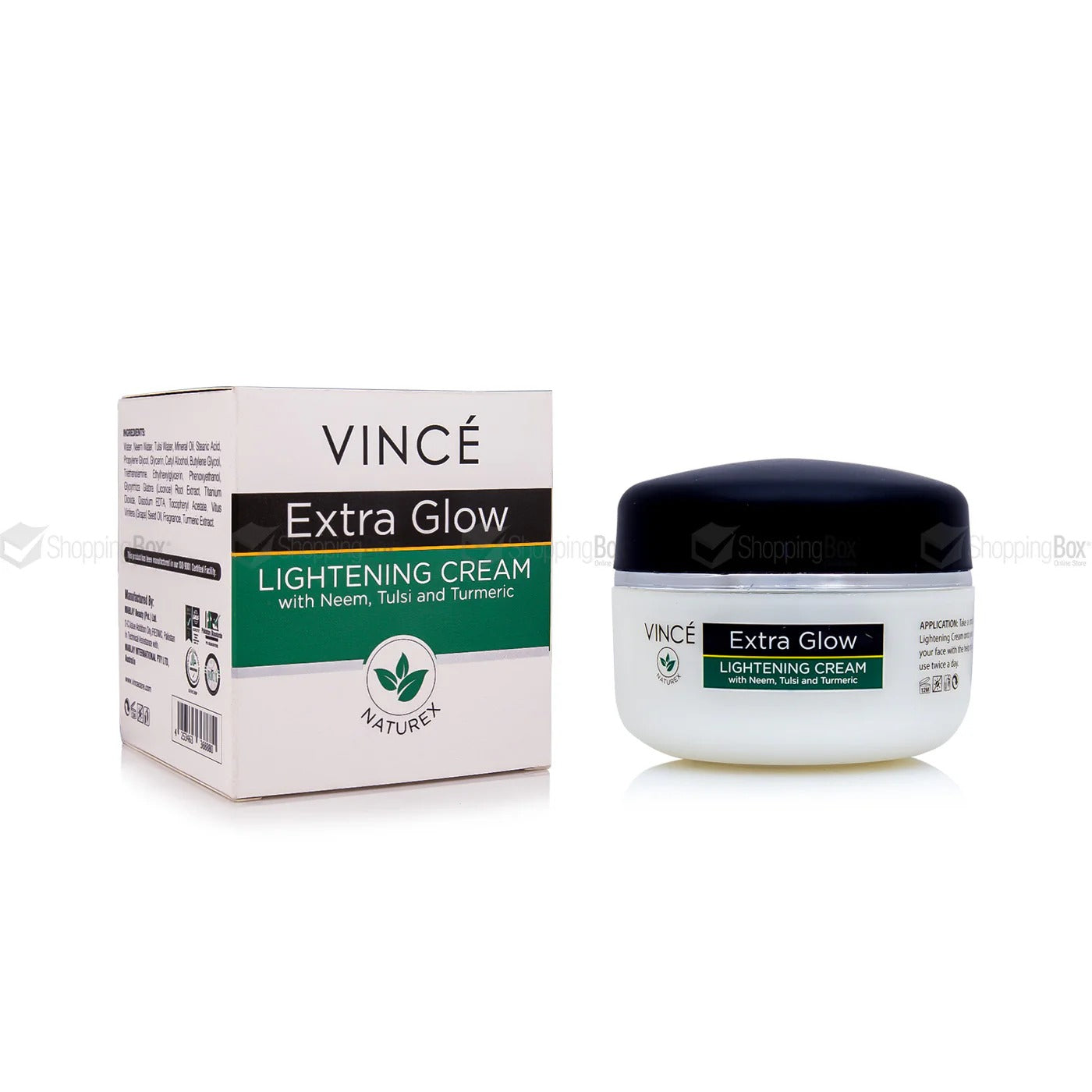 Extra Glow Herbal Face Cream