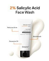 Minimalist 2% Salicylic Acid Face Wash