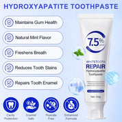 Beamach 7.5% Nano Hydroxyapatite Toothpaste