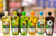 Vatika Naturals Almond Hair