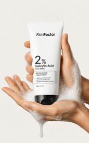 Minimalist 2% Salicylic Acid Face Wash