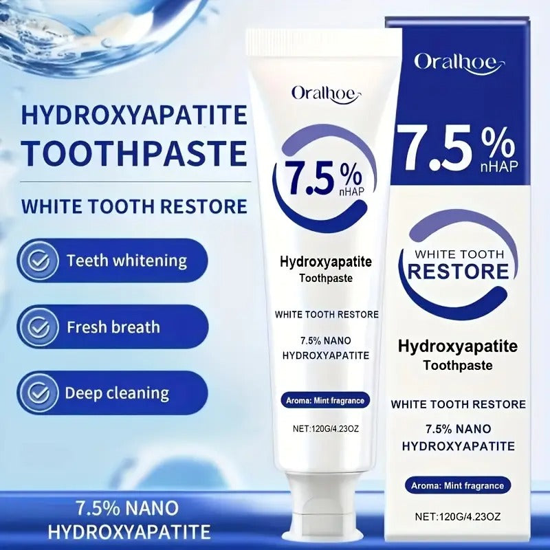 Beamach 7.5% Nano Hydroxyapatite Toothpaste