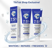 Beamach 7.5% Nano Hydroxyapatite Toothpaste