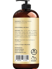 Fractionated Coconut Oil