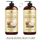 Fractionated Coconut Oil