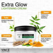 Extra Glow Herbal Face Cream