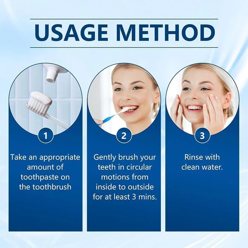 Beamach 7.5% Nano Hydroxyapatite Toothpaste